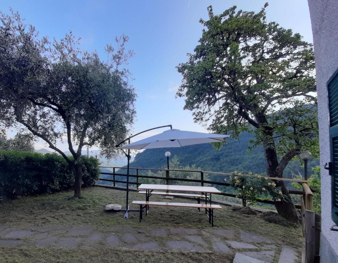 Borzonasca La Casa Di Ameliaヴィラ エクステリア 写真