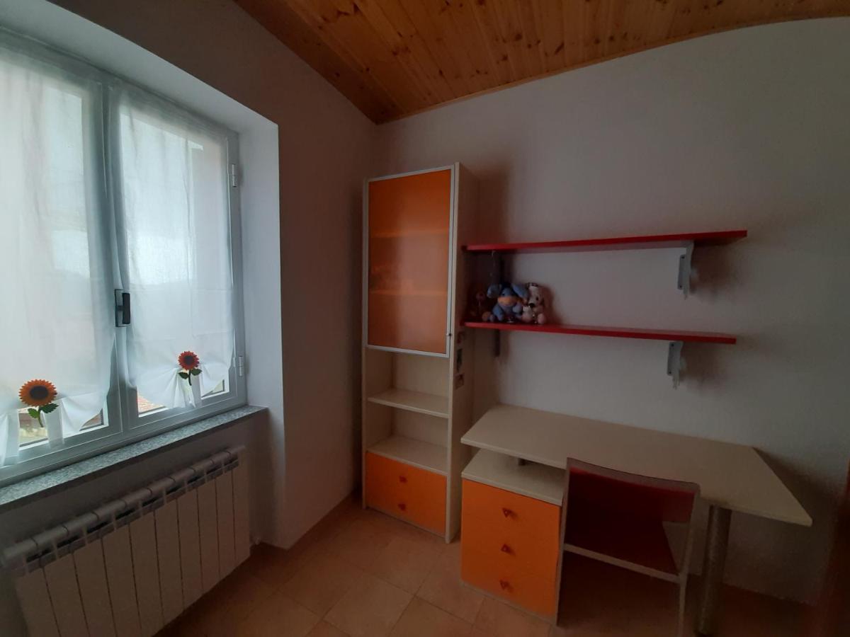 Borzonasca La Casa Di Ameliaヴィラ エクステリア 写真