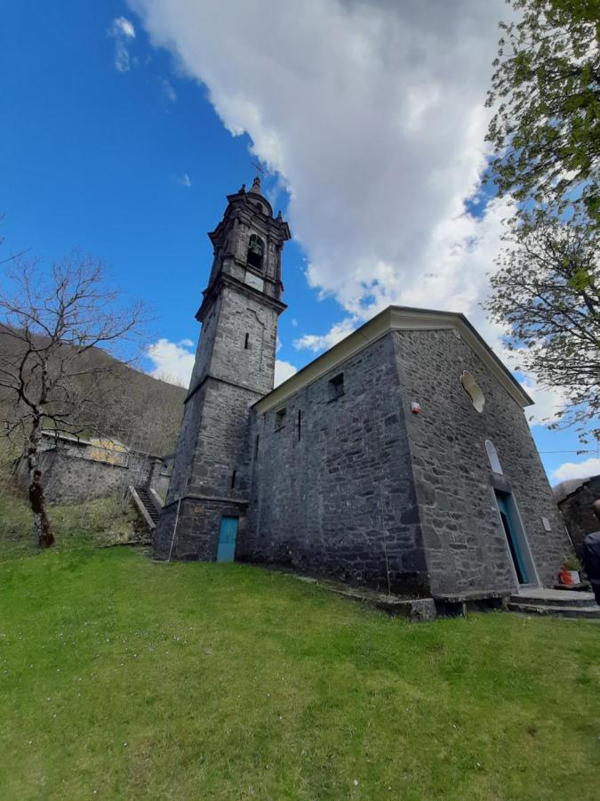 Borzonasca La Casa Di Ameliaヴィラ エクステリア 写真