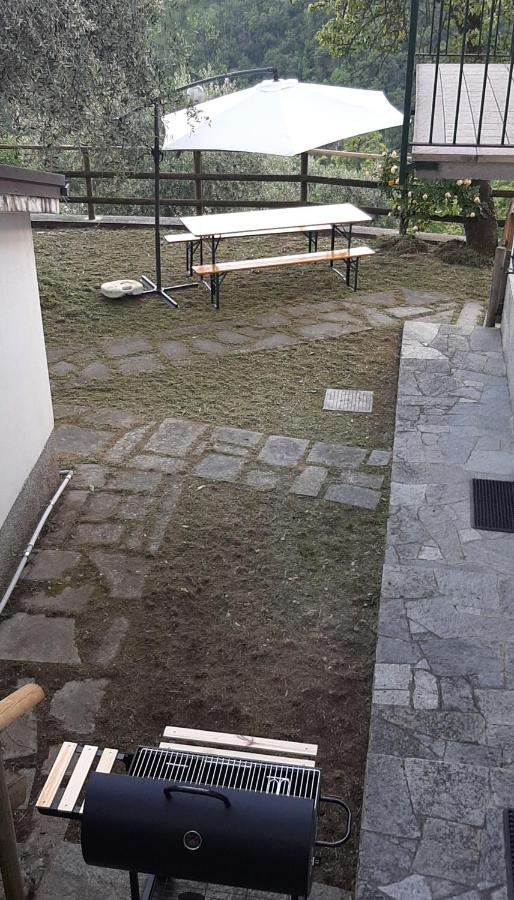 Borzonasca La Casa Di Ameliaヴィラ エクステリア 写真