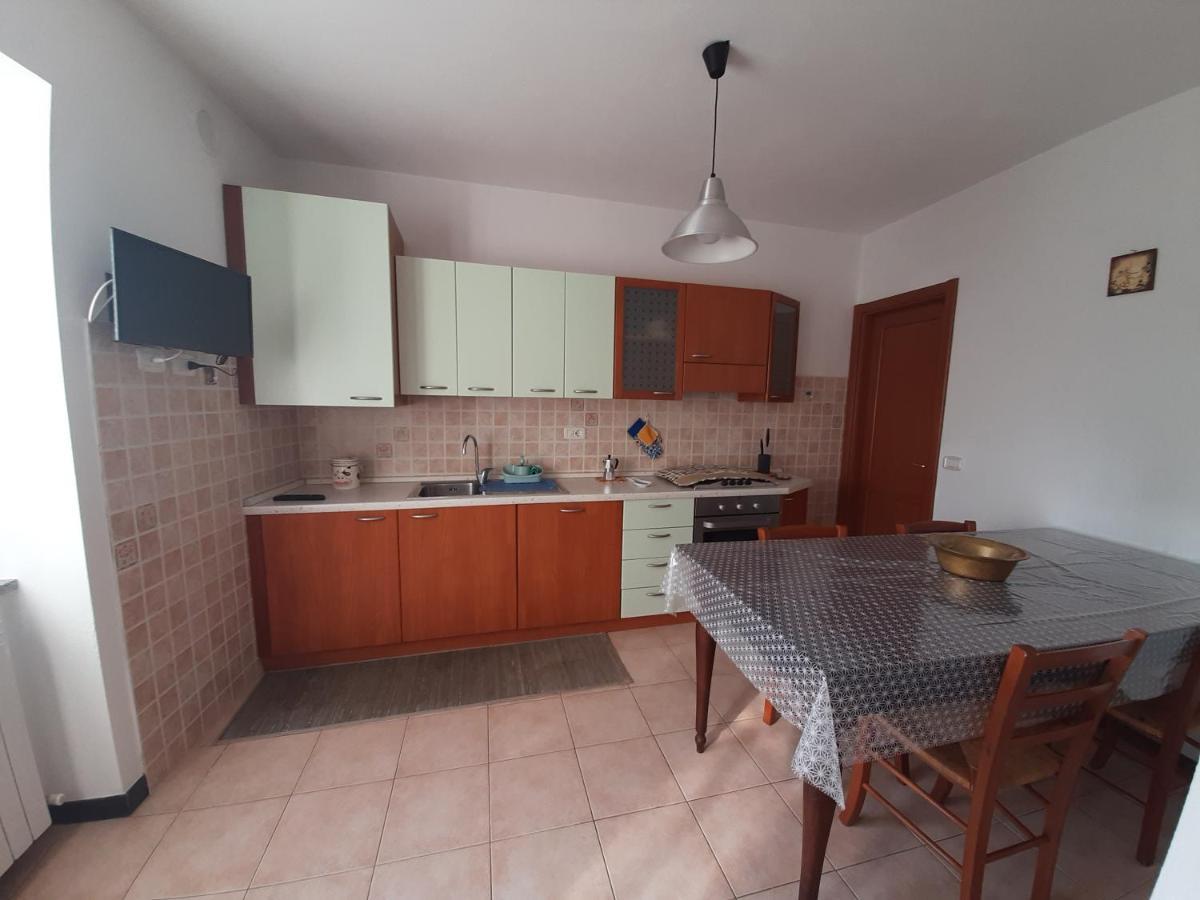 Borzonasca La Casa Di Ameliaヴィラ エクステリア 写真