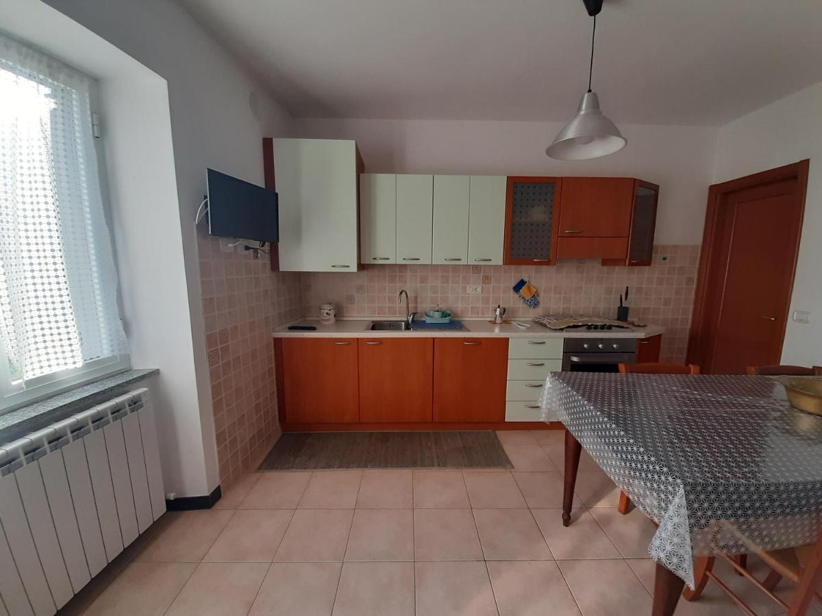 Borzonasca La Casa Di Ameliaヴィラ エクステリア 写真