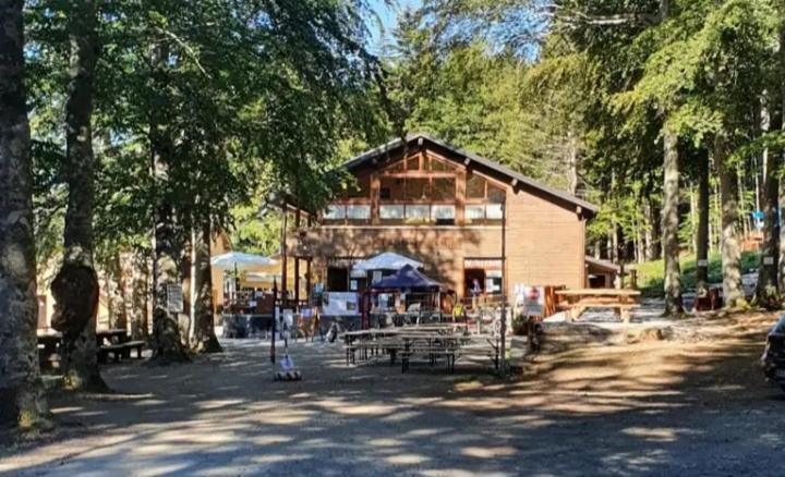 Borzonasca La Casa Di Ameliaヴィラ エクステリア 写真