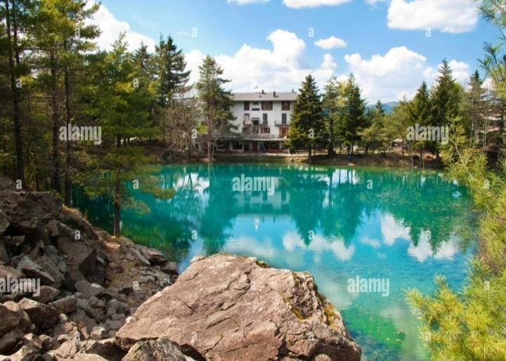 Borzonasca La Casa Di Ameliaヴィラ エクステリア 写真