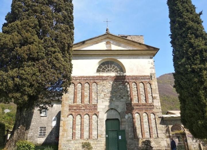 Borzonasca La Casa Di Ameliaヴィラ エクステリア 写真