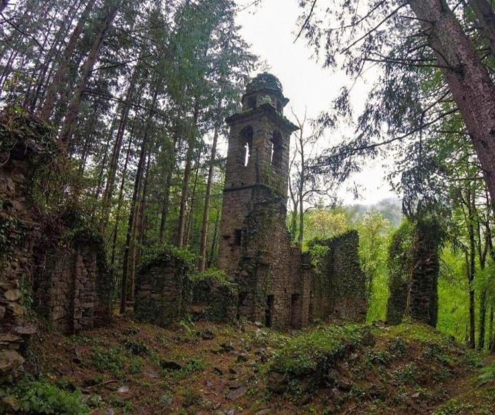 Borzonasca La Casa Di Ameliaヴィラ エクステリア 写真