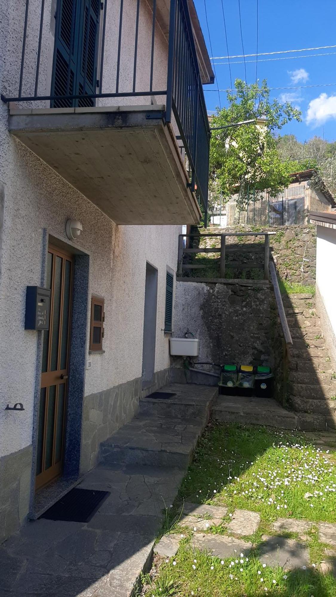 Borzonasca La Casa Di Ameliaヴィラ エクステリア 写真